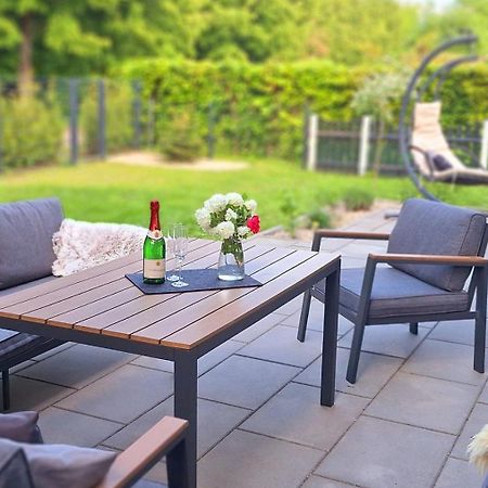 Haus-Am-See-Pratzschwitz ピルナ エクステリア 写真