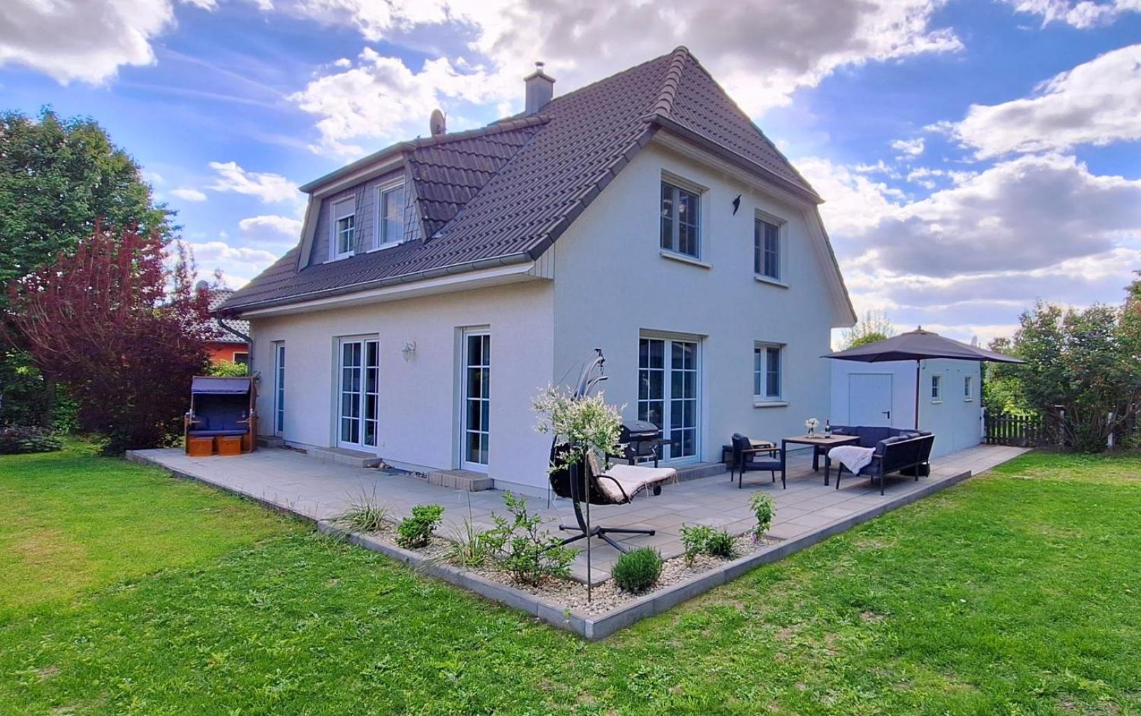 Haus-Am-See-Pratzschwitz ピルナ エクステリア 写真